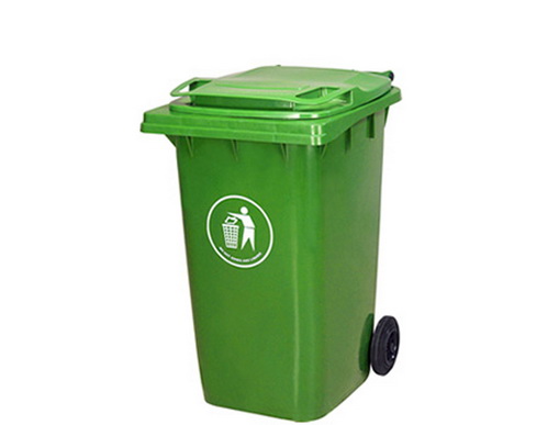 塑料垃圾桶 (10)